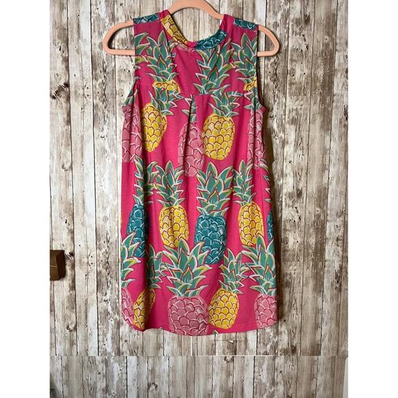 🍍 Simply Southern Tunic Tank Top – Size Medium - Picture 2 of 2